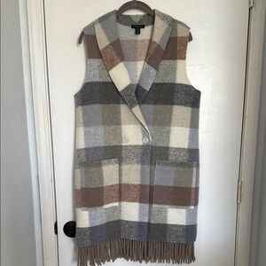 Tribal Never Worn Sweater Vest cardigan